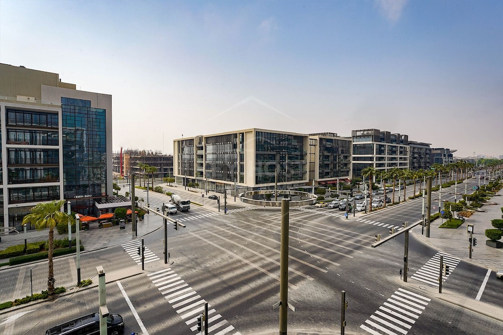 Keyhost - City Walk - 3BR Apartment