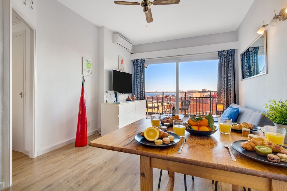 Solpor de Steram Flats Benalmadena