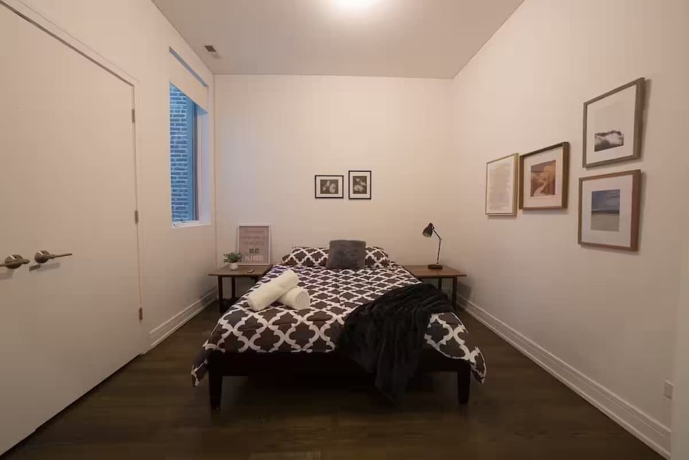 Three Condos Full Building Rental