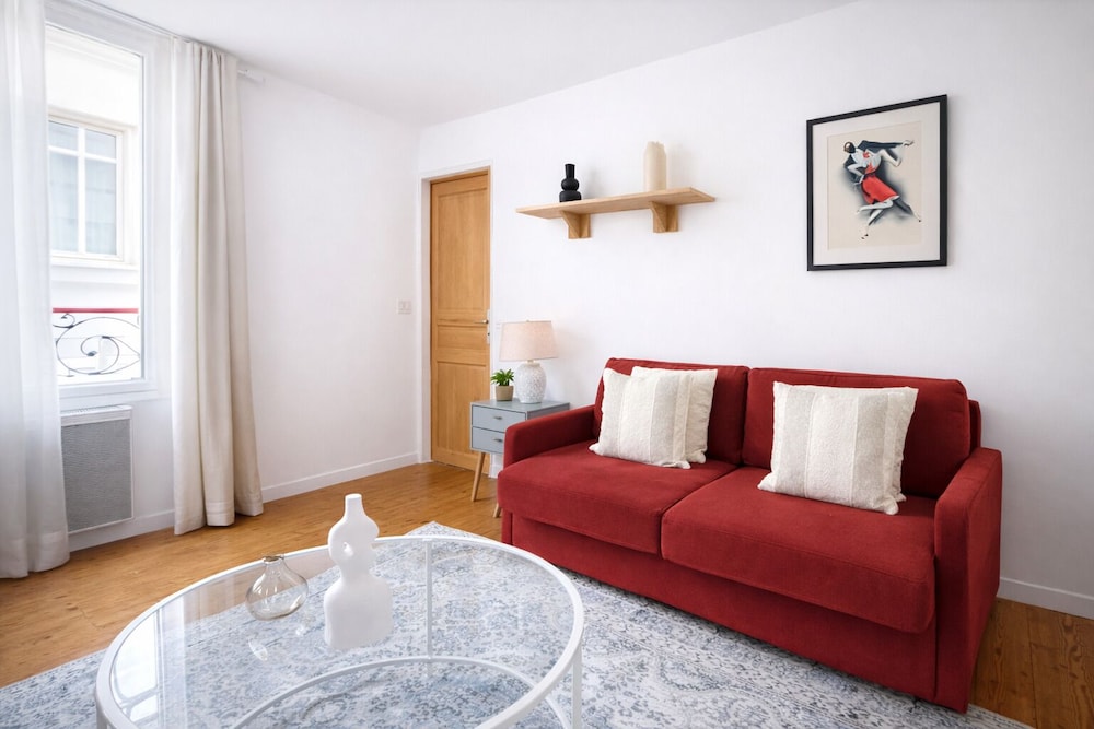 Cozy 1 Chambre au 12 Arrondissement