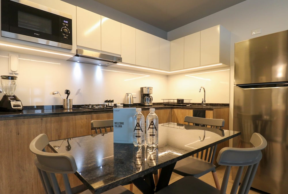 w Majestic 1BR w Fantastic Deco in San Isidro