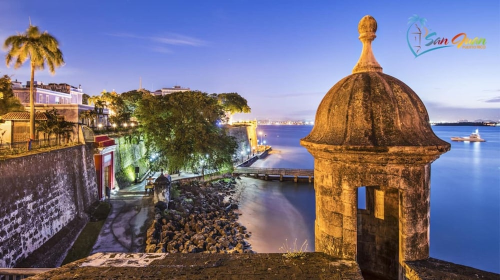 Retreat In The Heart of Old San Juan Otium