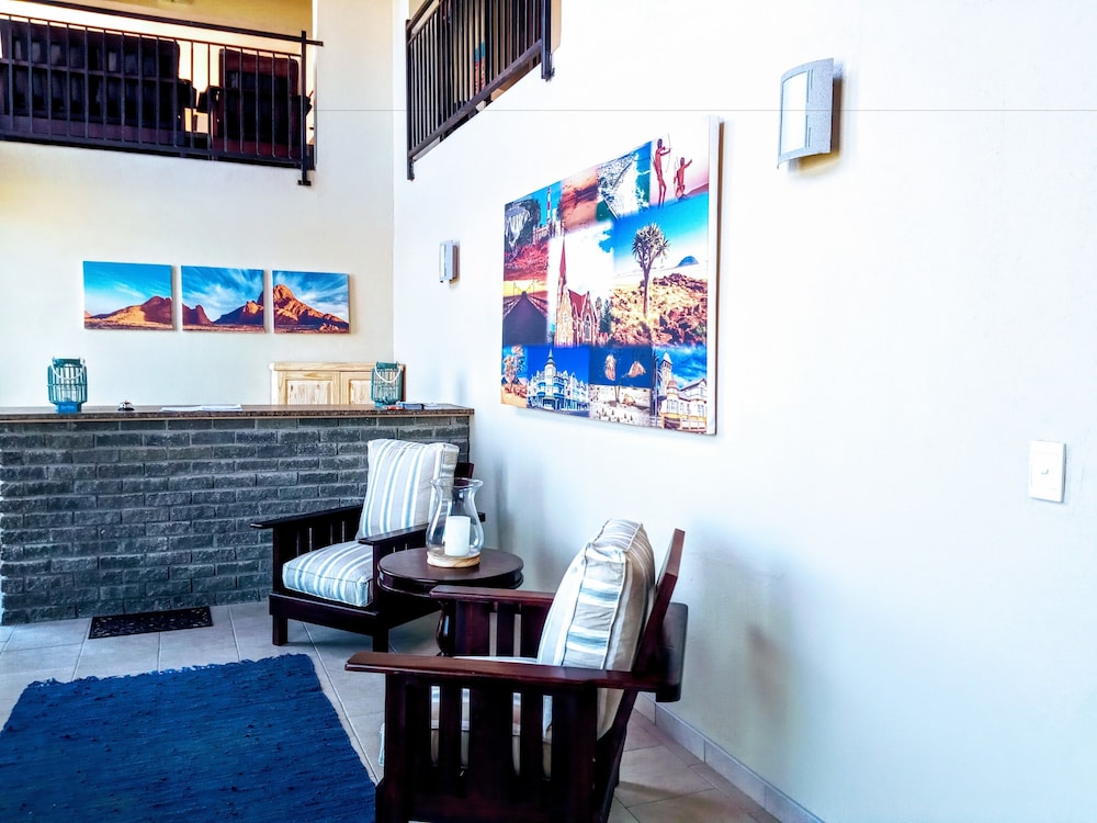 Sea View Backpackers - Hostel