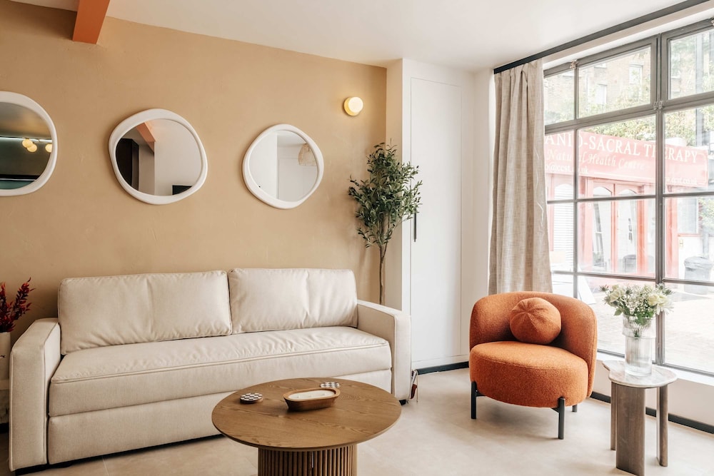 The Primrose Mews in Greater London
