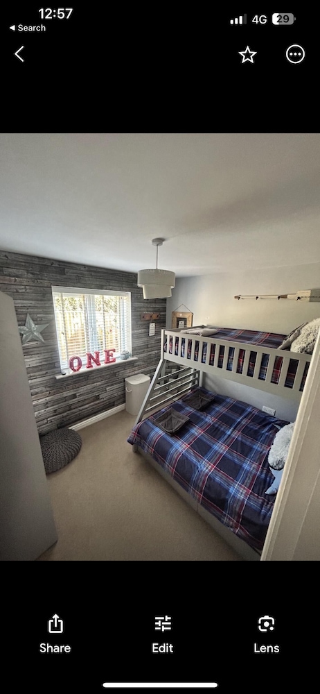 Beautiful 2-bed Apartment in Rhosneigr view 4