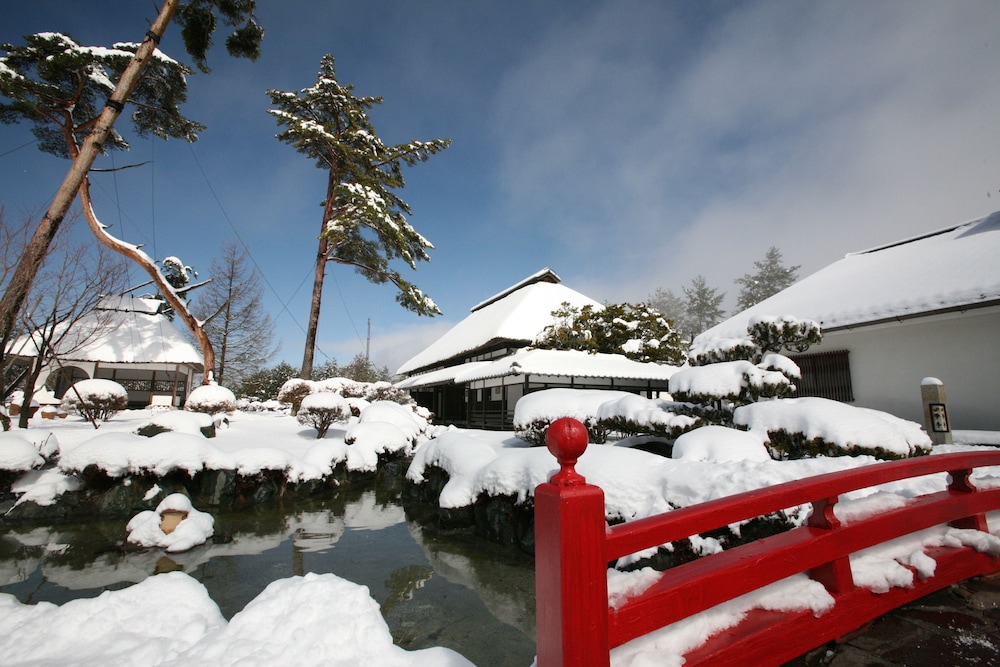 Suwako-no Mori Shikitei