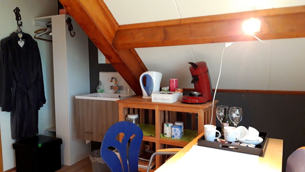 Bed and Breakfast De Pauw