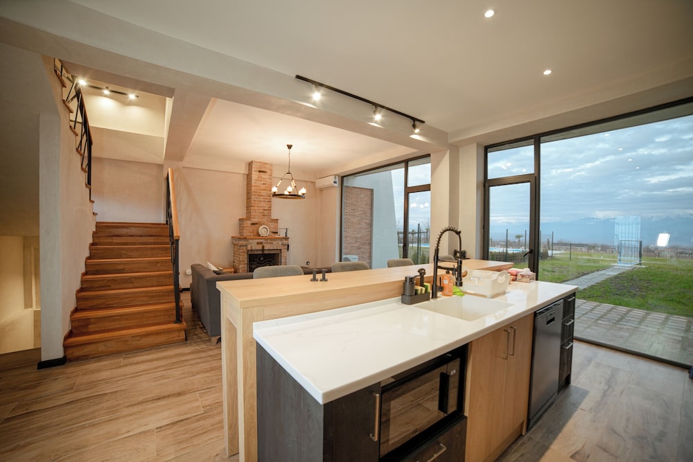 Luxury Villa in Alazani Valley Residence