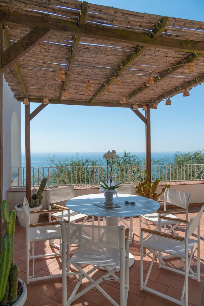 Villa Jacaranda in Praiano