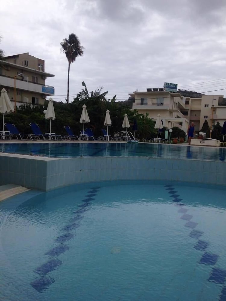 Yiannis Apartments