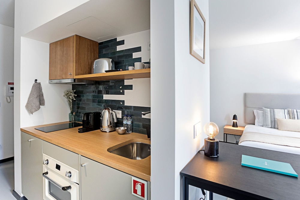 Regras Apartments & Garden A6 by Benefit Collection