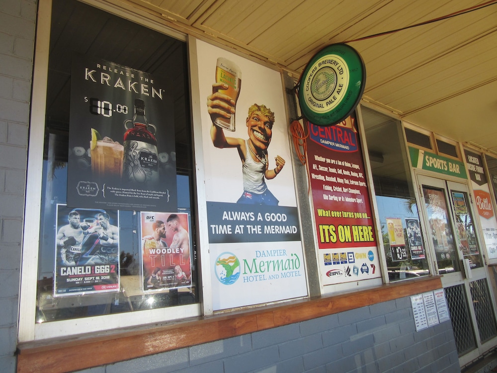 Dampier Mermaid Hotel Karratha