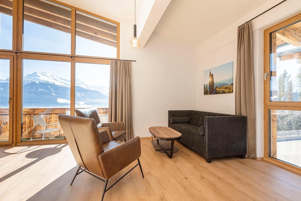 Penthouse Near the ski Slope