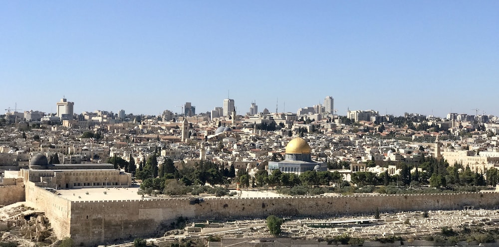 See Me Jerusalem Panoramic View Apts view 5