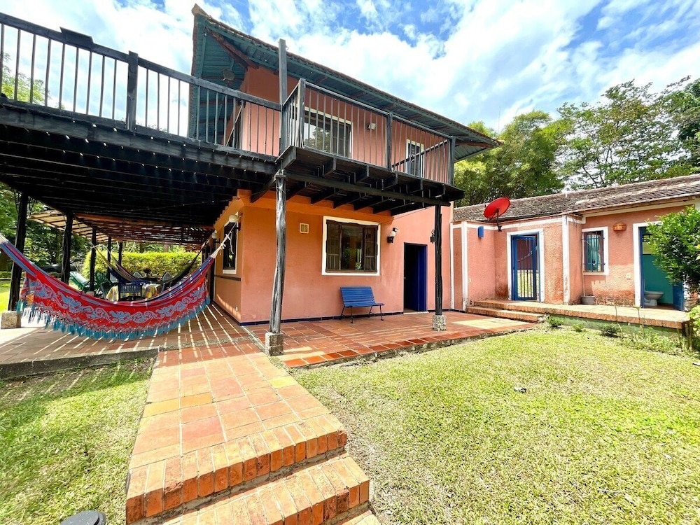 Casa Colonial privada vía Villeta Tobia