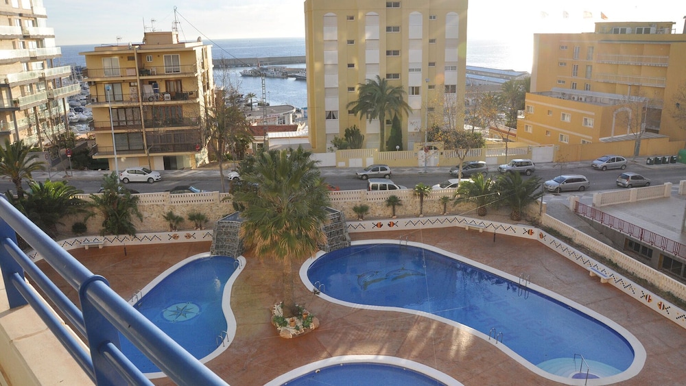 Apartamentos Turquesa Beach view 3