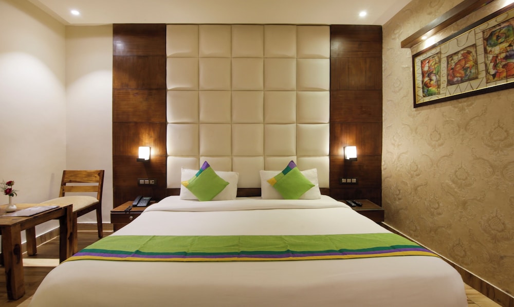 Faridabad Vacations - Treebo Punjabi Nature Residency, Near Faridabad Railway Station - Property Image 35