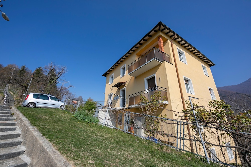 Ca Gina Panoramica in Lugano