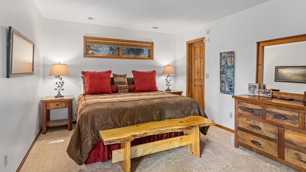 Aspen Brook Kyle Cabin By Estes Park Homes 4 Bedroom Home