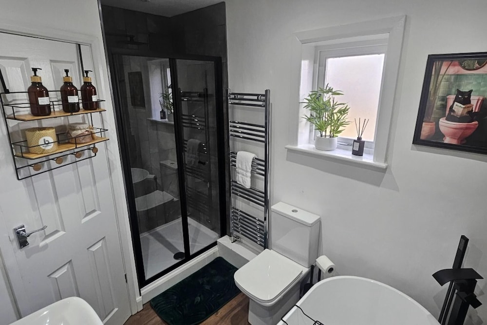 Saltaire Retreat 3 Bed House
