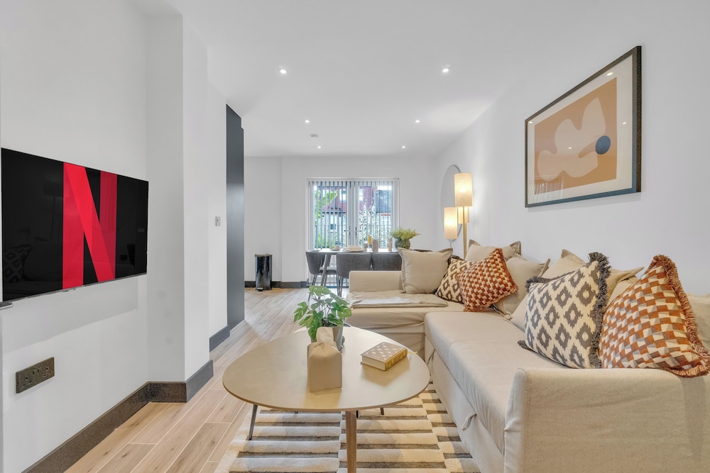 homely - Luxury Apartments Finchley