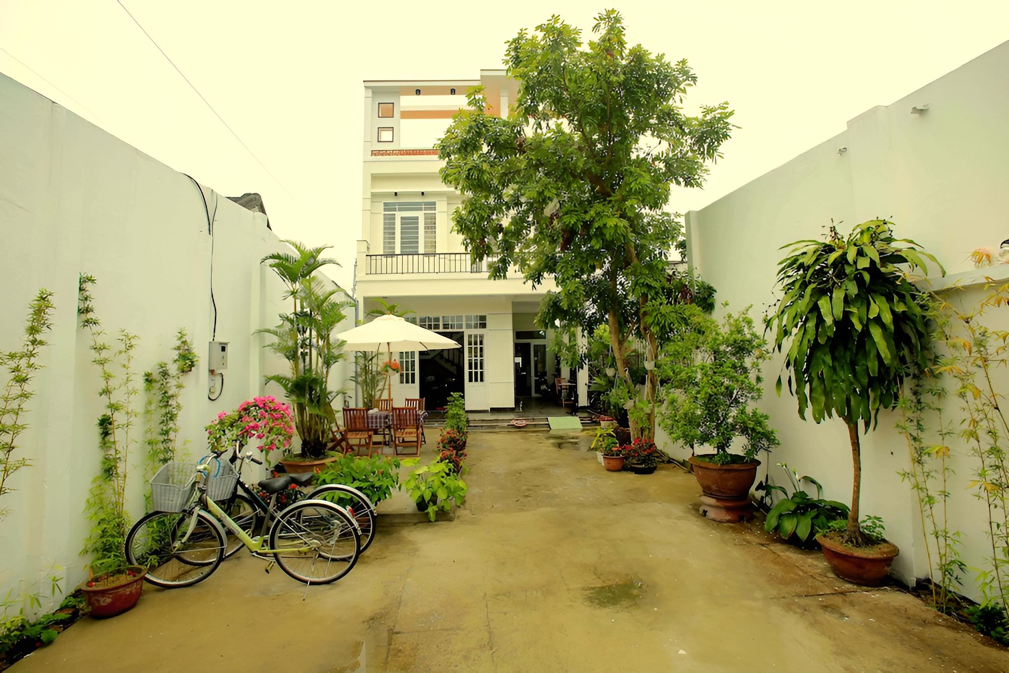 Hoa Thien Homestay
