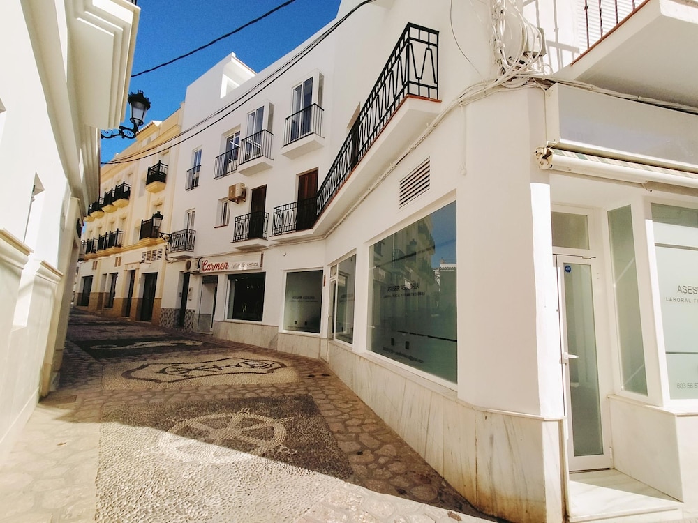Apartamento Bronce B Centro Nerja Sun