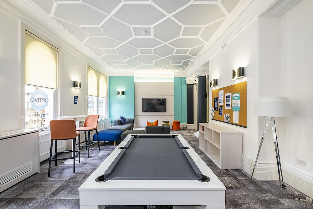 Modern Rooms - LONDON