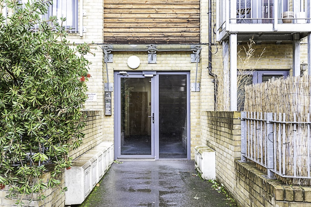 Bright Flat in Historic Whitechapel