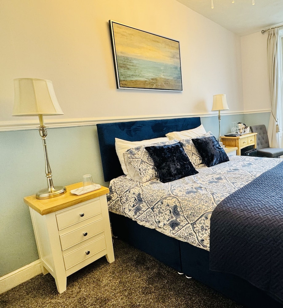 The Angove Guest House