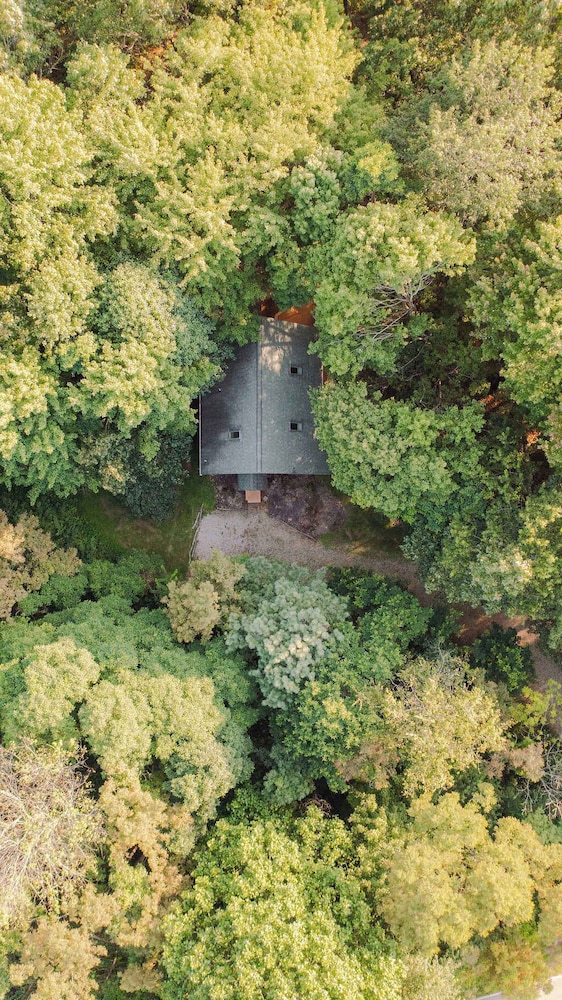 Cheerful Two Bdrm Cabin With Hot Tub & Pet Friendly