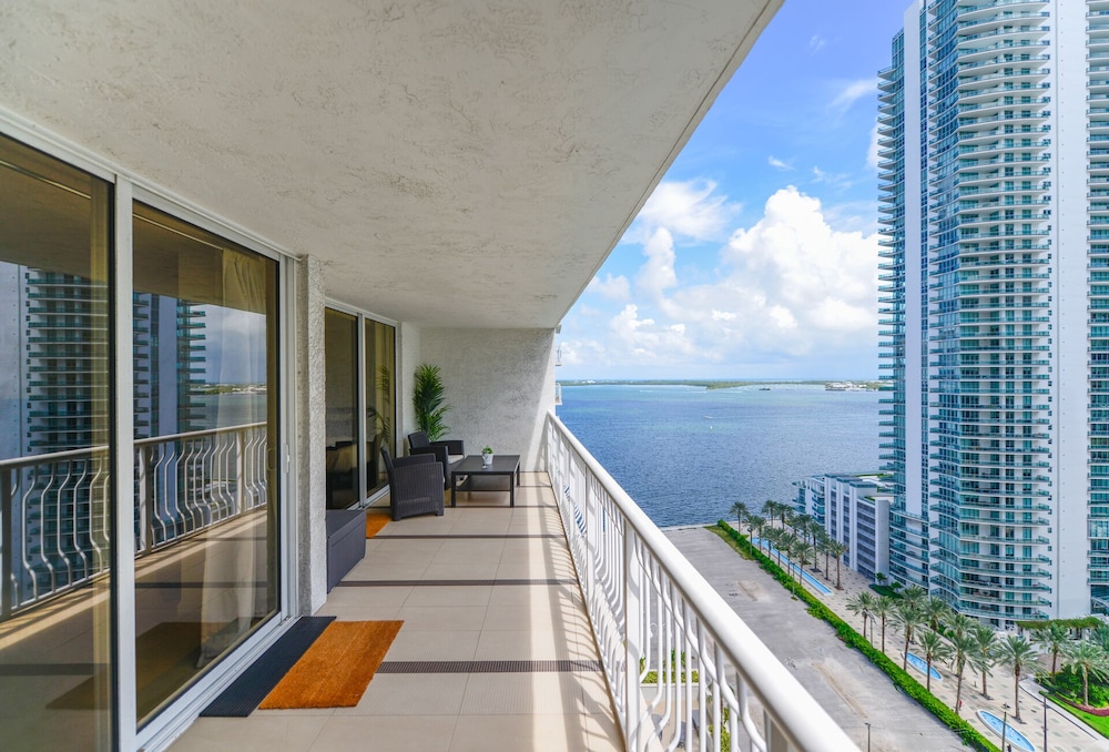 Well-Appointed Condos in Brickell