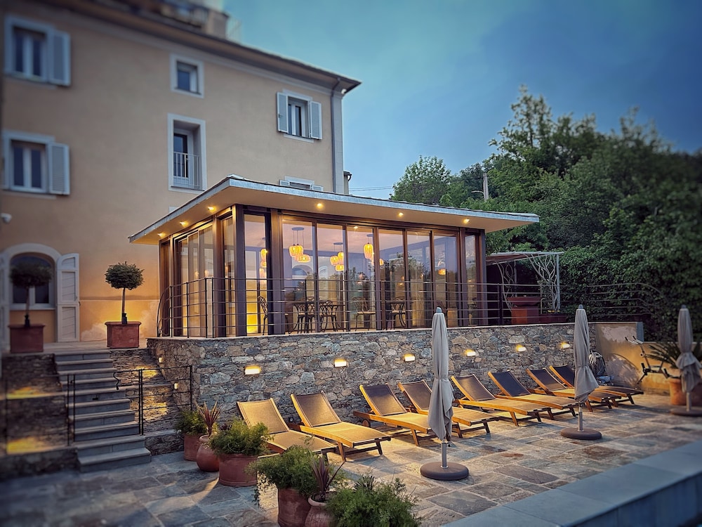 À Villa di Rutali