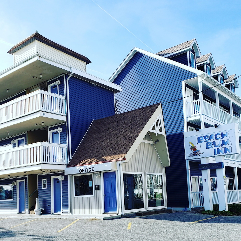 Beach Bum Inn