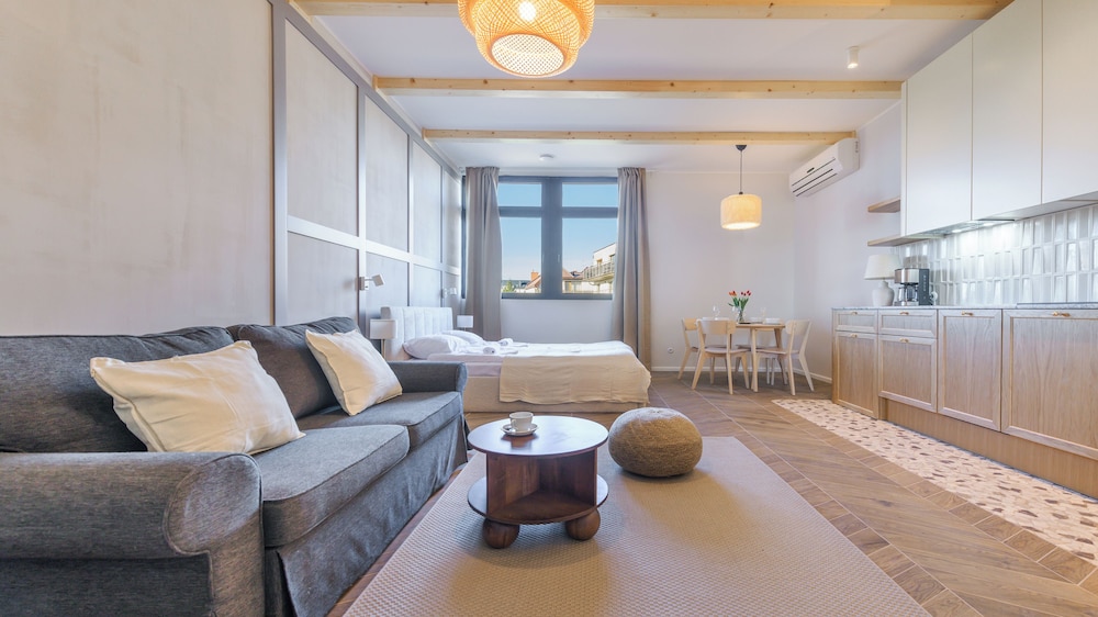 Apartamenty Sun & Snow Bursztynowa Rewa