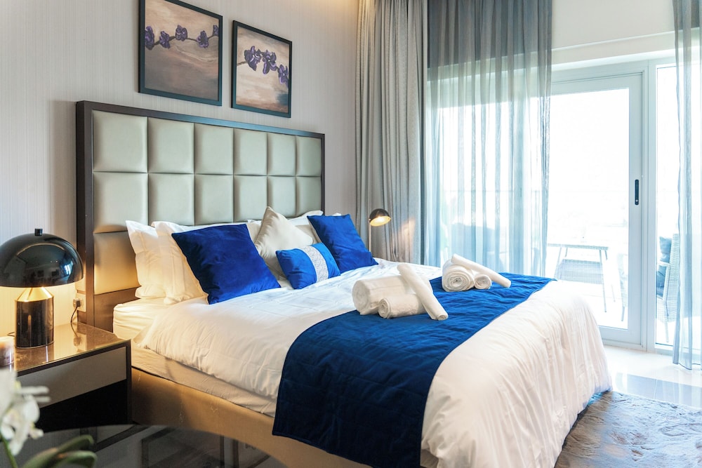 Stylish Studio at DAMAC Majestine