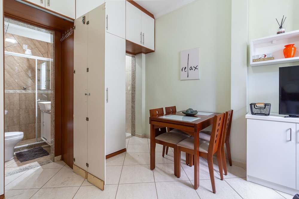 Studio 5min From Copacabana Beach Mvc901