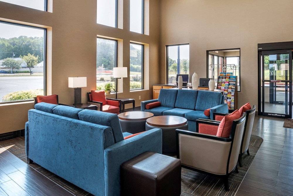 Hagerstown Vacations - Comfort Suites - Property Image 28