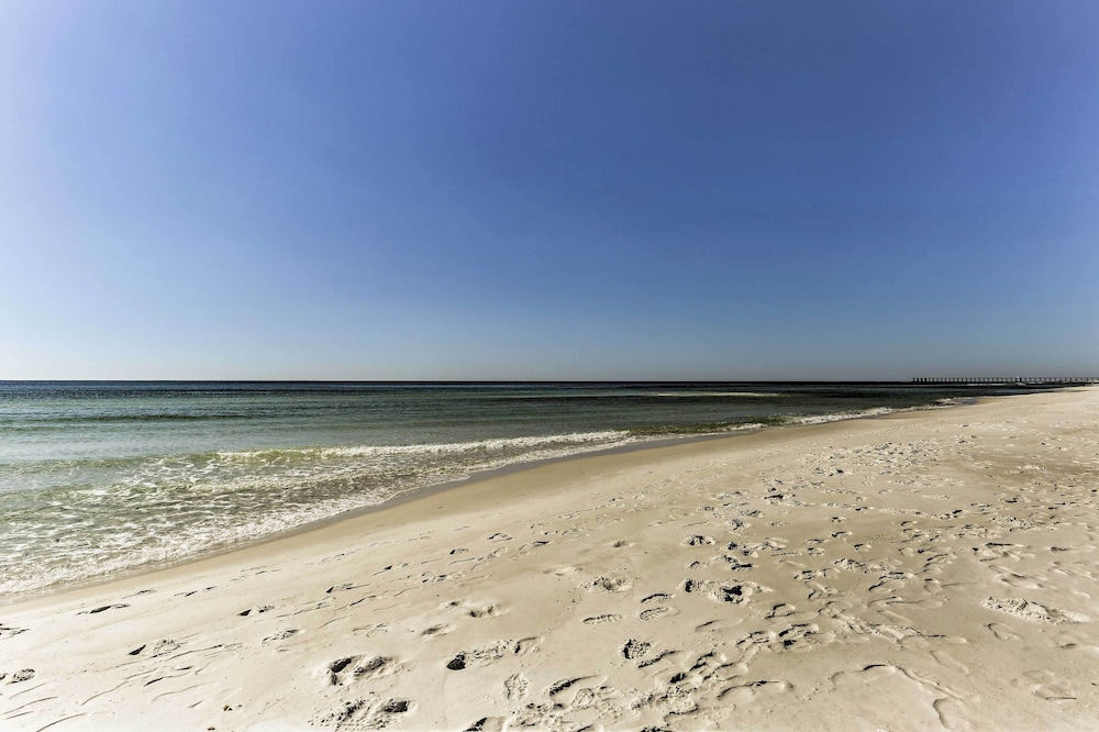 Panama City Beach Townhome w/ Resort Amenities!