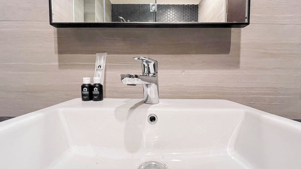 Comfort 2Br (No Kitchen) At Apartment Skales Residence Nusa Dua Bali