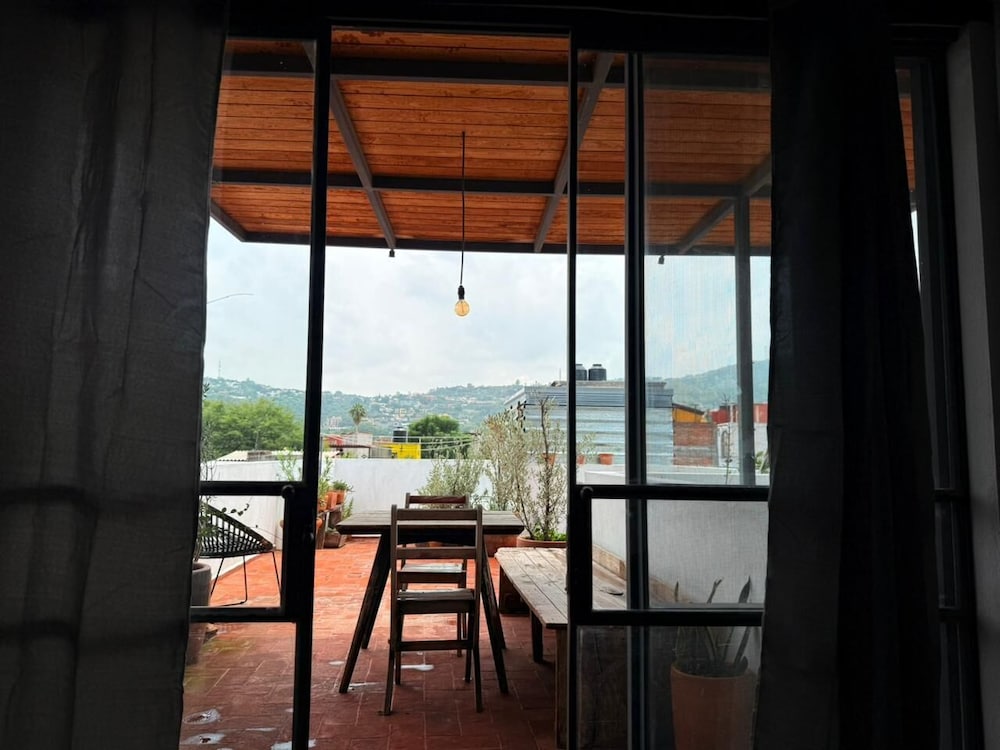 Casa Hoja Azul