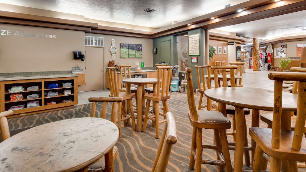 Best Western East Zion Thunderbird Lodge