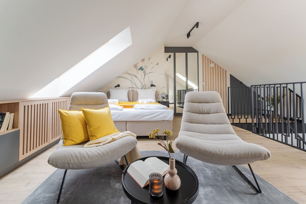 Posesja Plażowa Penthouse & SPA