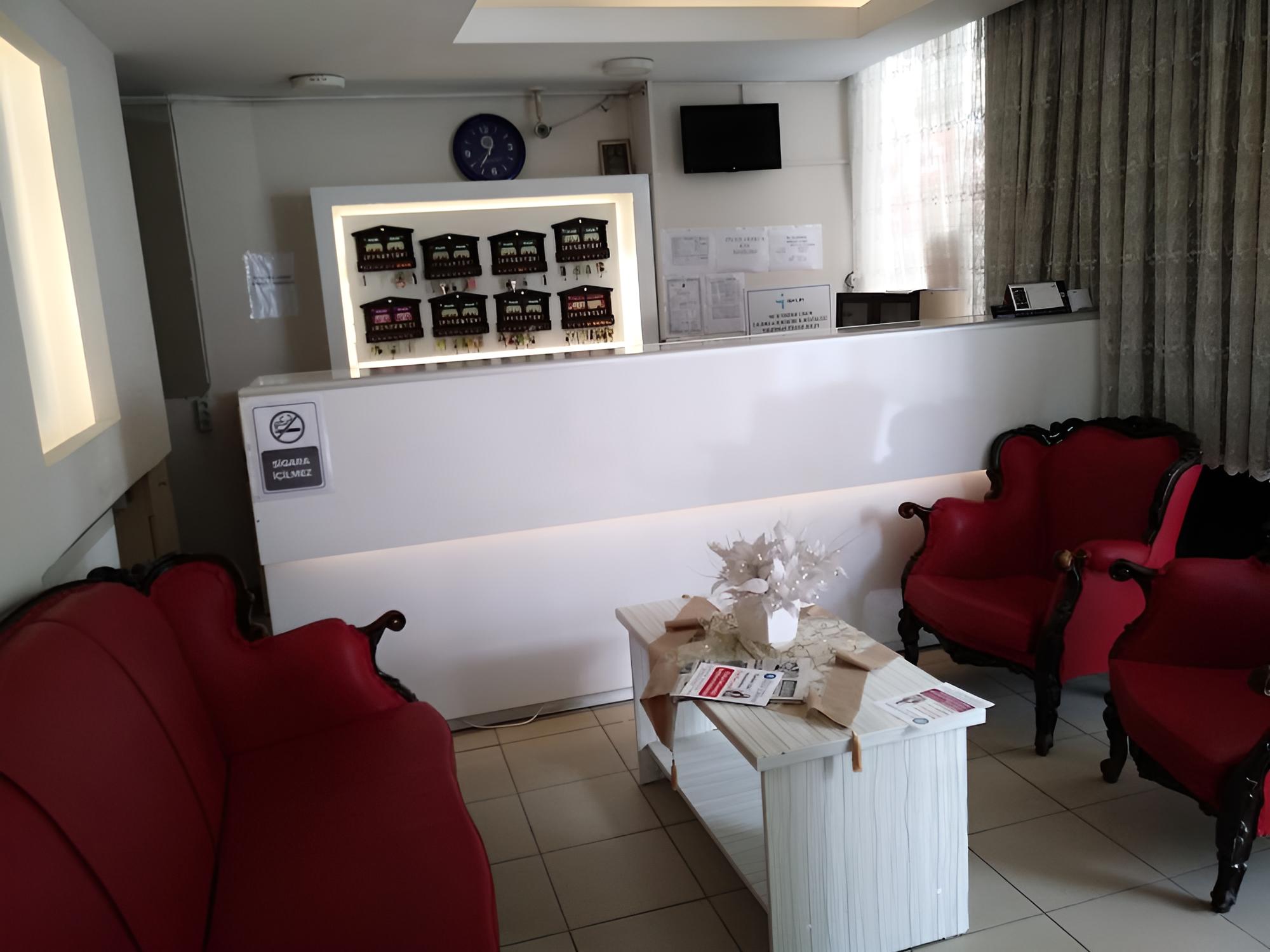 Ata Turkoglu Apart Otel