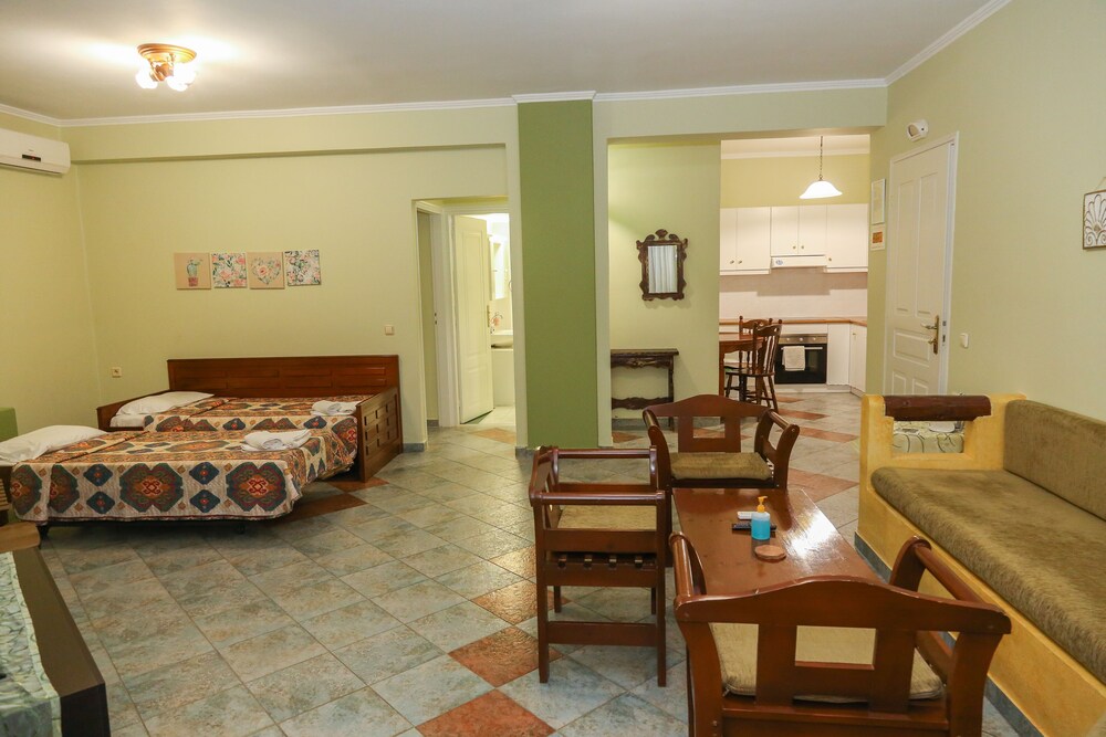 Heaven Apartments
