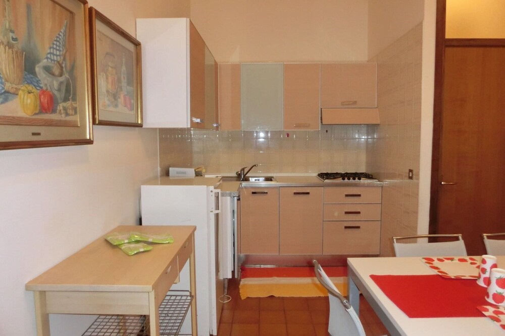 Comfortable Flat Near the sea With Garden