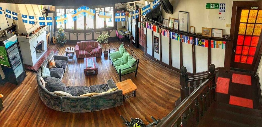 Hostal Little Castle - Hostel view 5