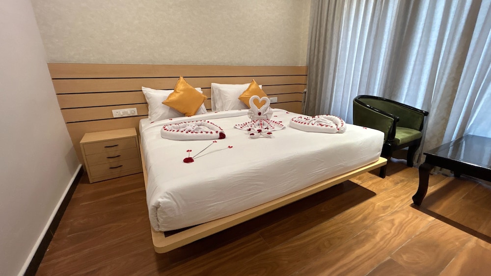 Serene Resort & Convention