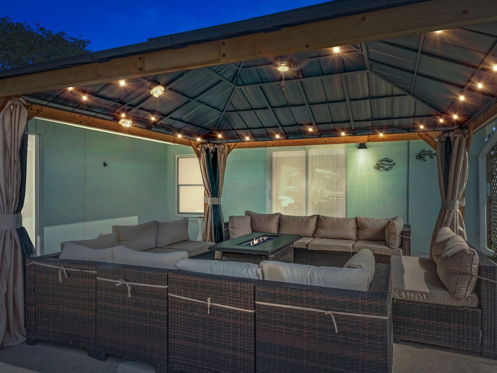 The Sea Glass House by Miss Kitty’s