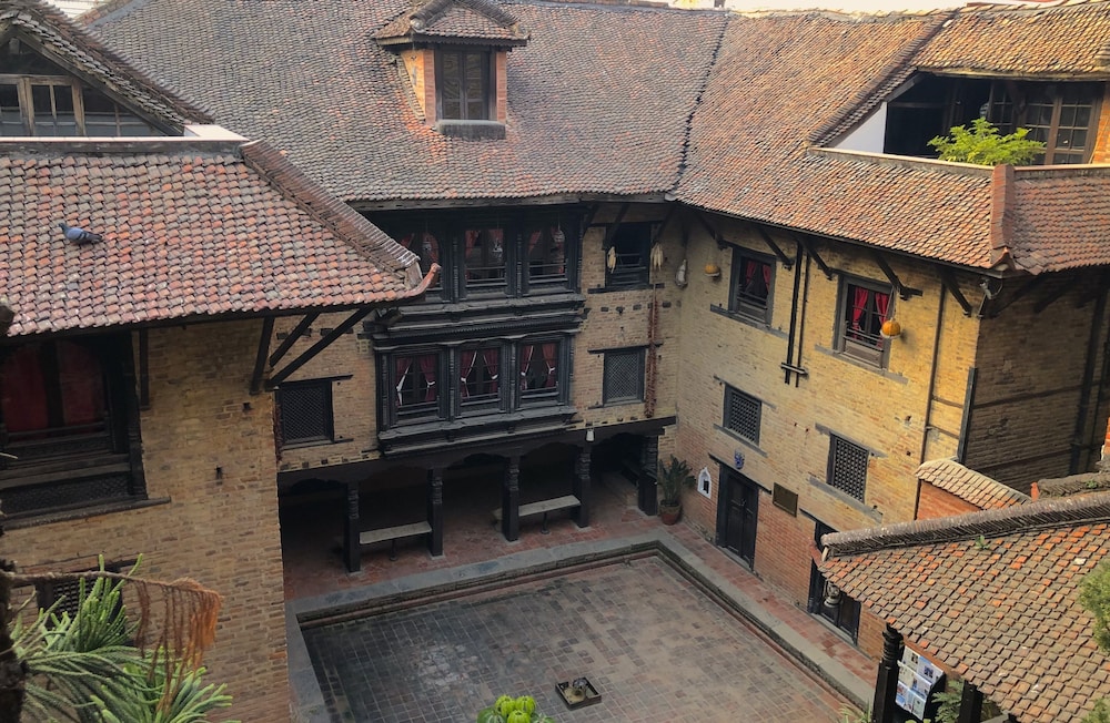 Newa Chen Historic House UNESCO